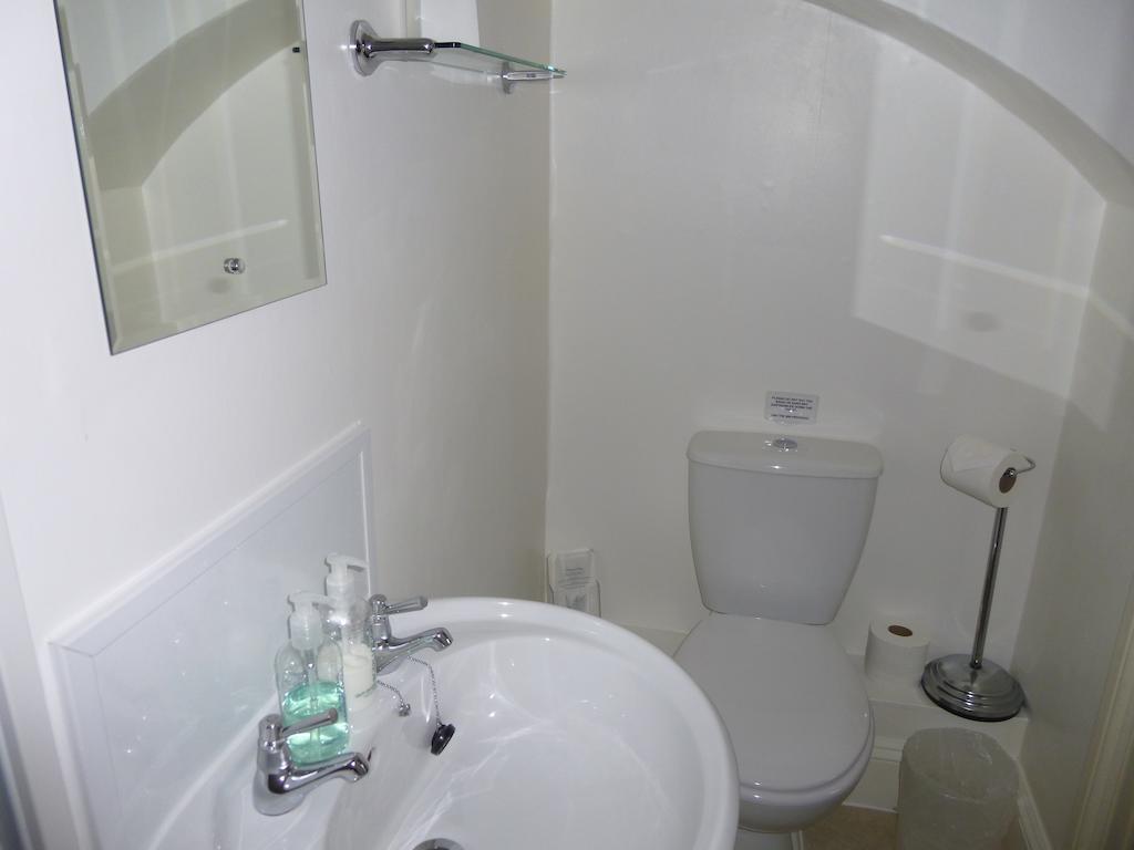 Damson Lodge Кесвик Номер фото